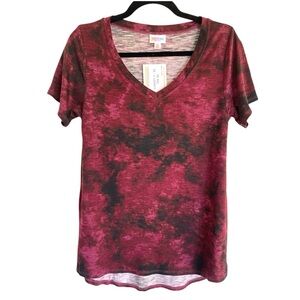 NWT LuLaRoe Christy Tee Size XS